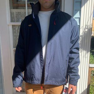 Helly Hansen Crew Hooded Midlayer  Sailing Jacket